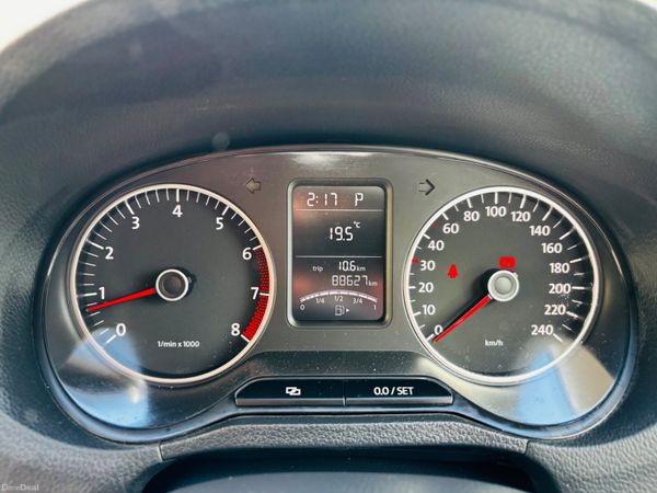 2012 VW POLO 1.2 TSI DSG COMFORT AUTOMATIC 390663412