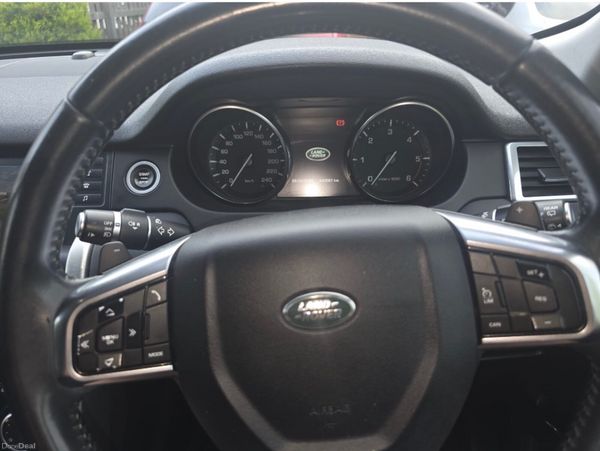 152  Land Rover Discovery Sport 2.0 TD4 Auto 390664188