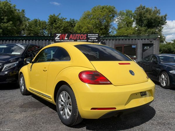 2015 VW BEETLE 1.2 TSI 390665754