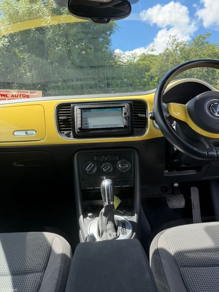 2015 VW BEETLE 1.2 TSI 390665780