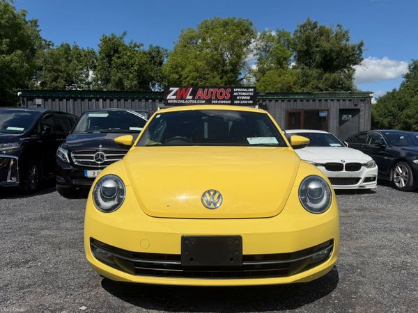 2015 VW BEETLE 1.2 TSI 390665824