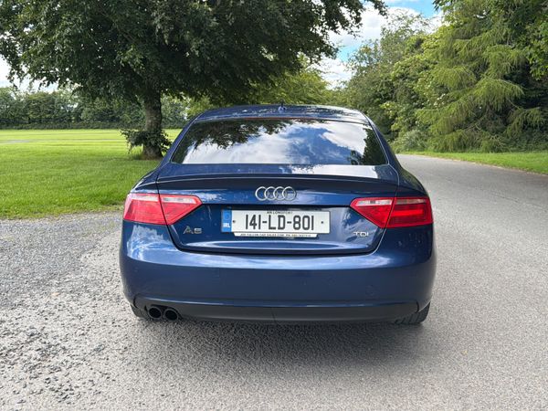 Audi A5 2014 TDI 2.0 Trade Sale 390666014