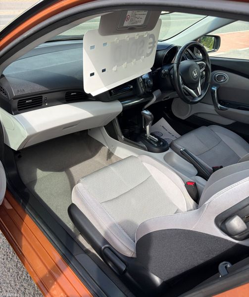 2010 Honda CRZ 1.5 Hybrid Automatic 390666930