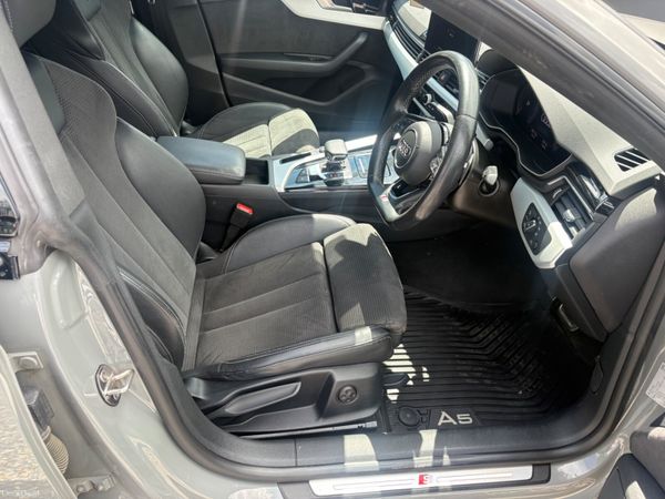 2021 Audi A5 S-Line 390682550