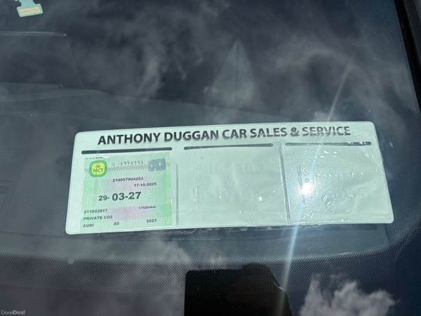 2021 Audi A5 S-Line 390682552