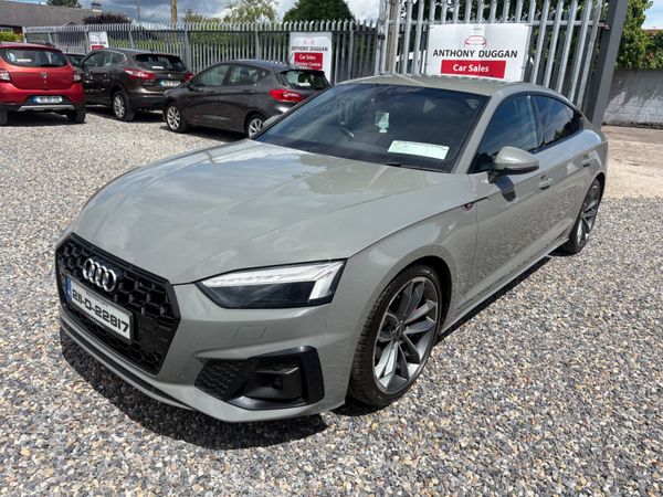 2021 Audi A5 S-Line 390682560