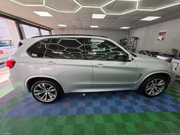 BMW X5 2014 2Yr Warranty Full Spec 7 Seater 390687242