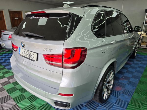 BMW X5 2014 2Yr Warranty Full Spec 7 Seater 390687244
