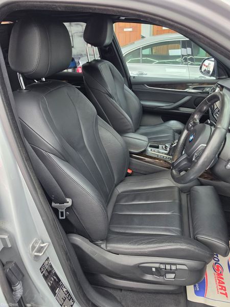 BMW X5 2014 2Yr Warranty Full Spec 7 Seater 390687246