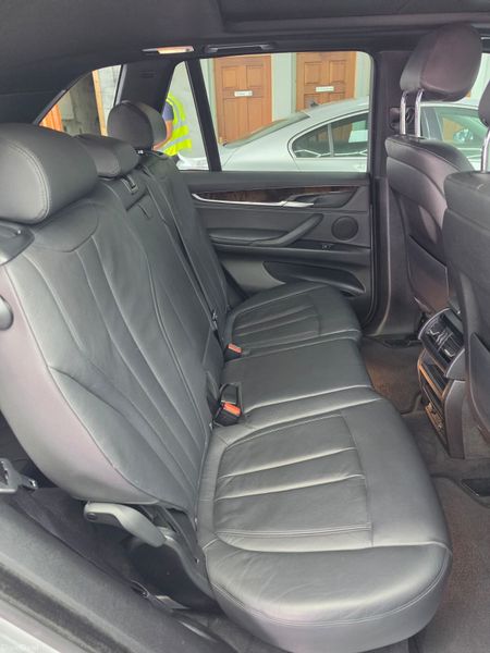 BMW X5 2014 2Yr Warranty Full Spec 7 Seater 390687254