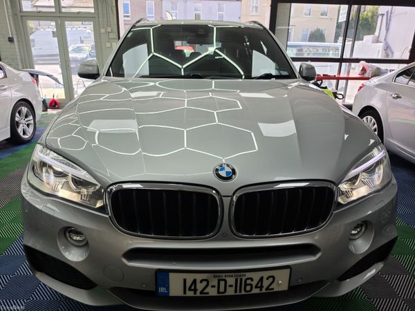 BMW X5 2014 2Yr Warranty Full Spec 7 Seater 390687238