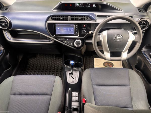 2017 Toyota Aqua*NCT MAY 27*1st OWNER* 390688926
