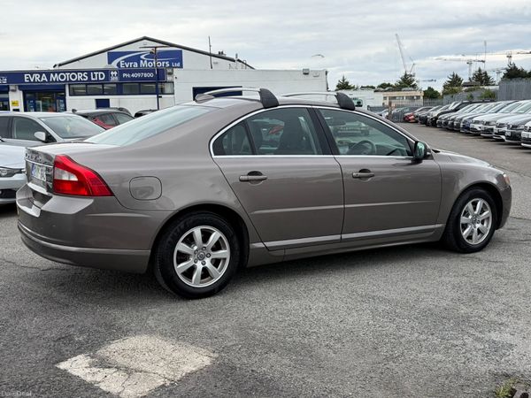 2012 Volvo S80 1.6 D2 SE 115PS Nct 09/26 Tax 11/26 390689630