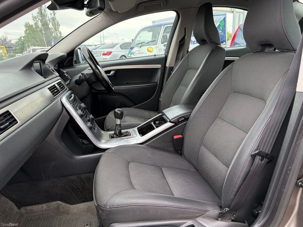 2012 Volvo S80 1.6 D2 SE 115PS Nct 09/26 Tax 11/26 390689636