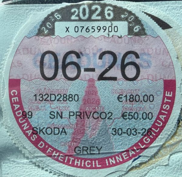 2013 Skoda Octavia 1.6 TDI Ambition Nct 11/26 390691064