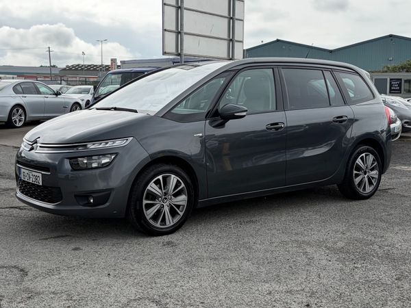 2016 Citroen Picasso 1.6 HDI 7 SEATS NCT 10/26 390691926