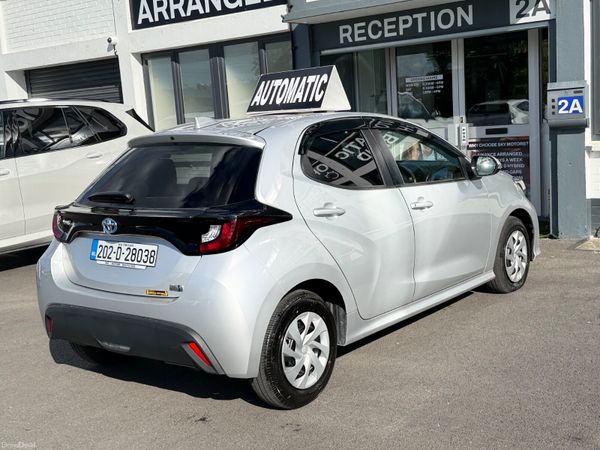 2020 Toyota Yaris 1.5 Hybrid Automatic,CarPlay 390694904