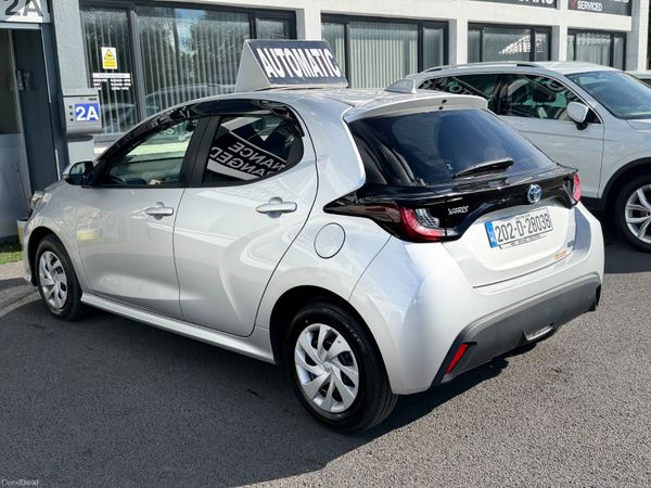2020 Toyota Yaris 1.5 Hybrid Automatic,CarPlay 390694906