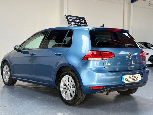 2015 Volkswagen Golf 1.2 Automatic TSI,41K Miles 390695760