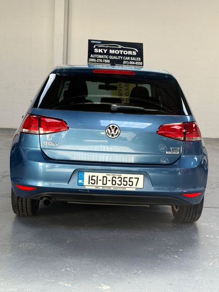 2015 Volkswagen Golf 1.2 Automatic TSI,41K Miles 390695762