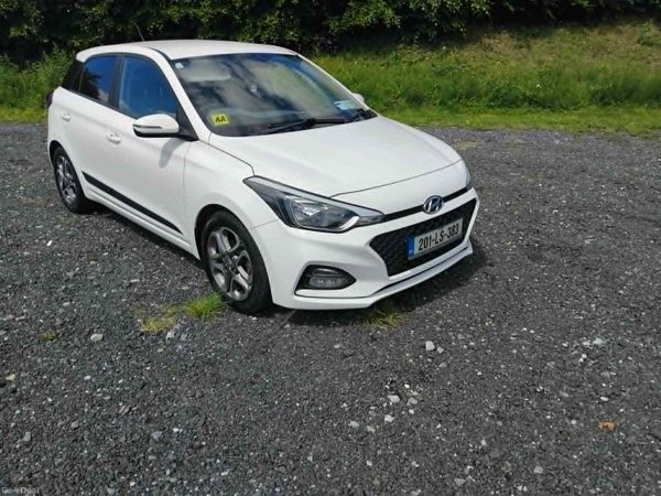 Stunning Hyundai i20 2020 from €49/week LOOK 390697256