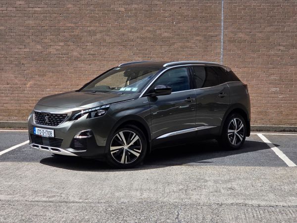 2017 Peugeot 3008 GT Line, 4 of 28