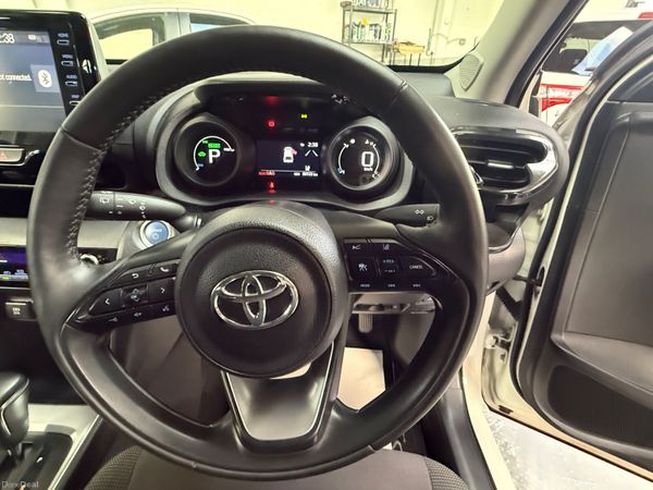2021 Toyota Yaris Cross 1.5 Hybrid,Auto,49K Miles 390601044