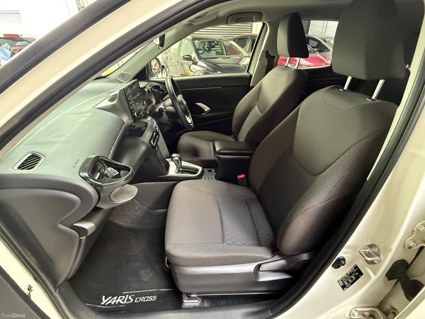 2021 Toyota Yaris Cross 1.5 Hybrid,Auto,49K Miles 390601054