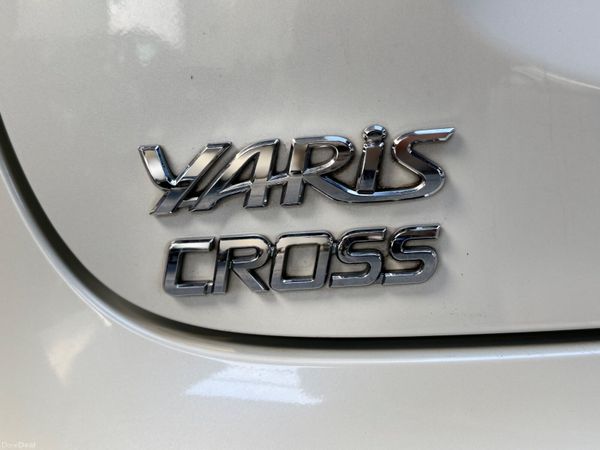 2021 Toyota Yaris Cross 1.5 Hybrid,Auto,49K Miles 390601034