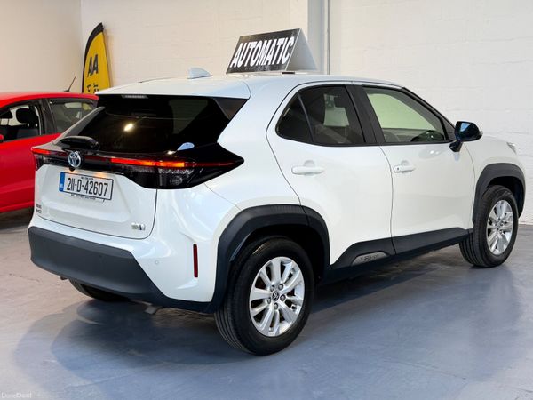 2021 Toyota Yaris Cross 1.5 Hybrid,Auto,49K Miles 390601036