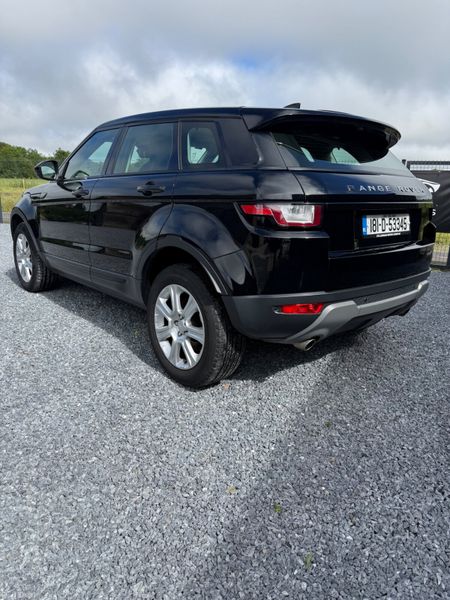 Land Rover Range Rover Evoque Low Mileage 390602472