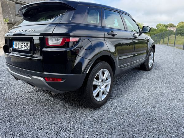 Land Rover Range Rover Evoque Low Mileage 390602476