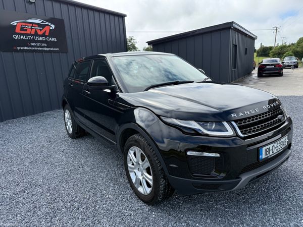 Land Rover Range Rover Evoque Low Mileage 390602478