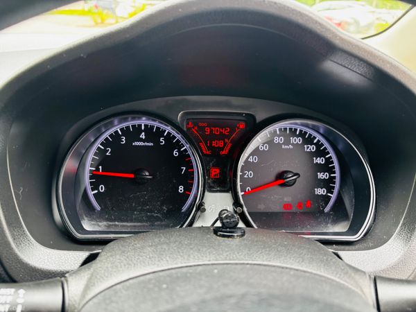 2014 NISSAN NOTE 1.2 AUTOMATIC SAFETY PACK 390616296