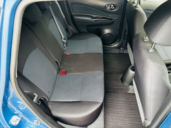 2014 NISSAN NOTE 1.2 AUTOMATIC SAFETY PACK 390616298