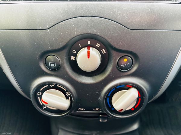 2014 NISSAN NOTE 1.2 AUTOMATIC SAFETY PACK 390616304