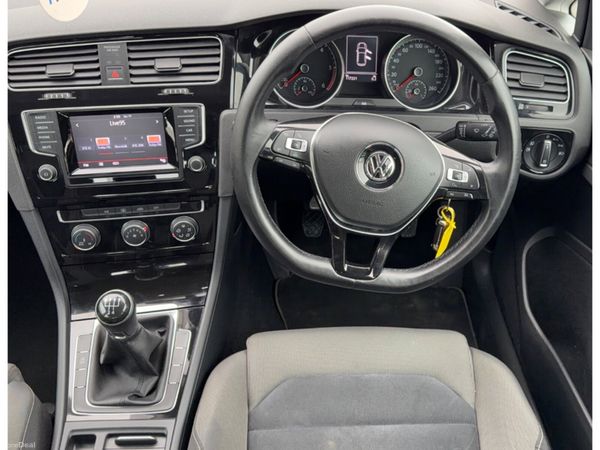 Volkswagen Golf HIGHLINE TDI BLUEMOTION 390617540