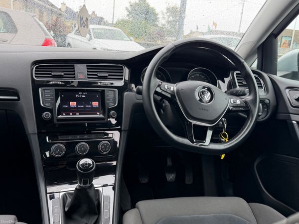 Volkswagen Golf HIGHLINE TDI BLUEMOTION 390617542