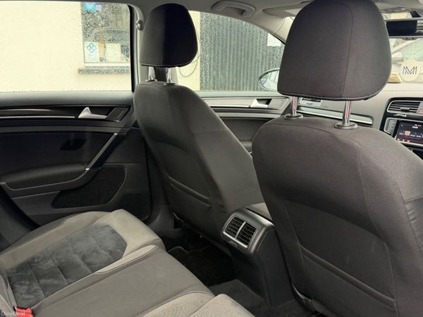 Volkswagen Golf HIGHLINE TDI BLUEMOTION 390617544