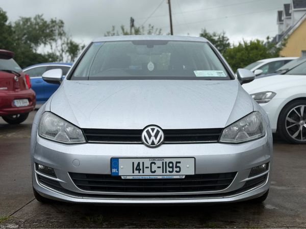 Volkswagen Golf HIGHLINE TDI BLUEMOTION 390617524
