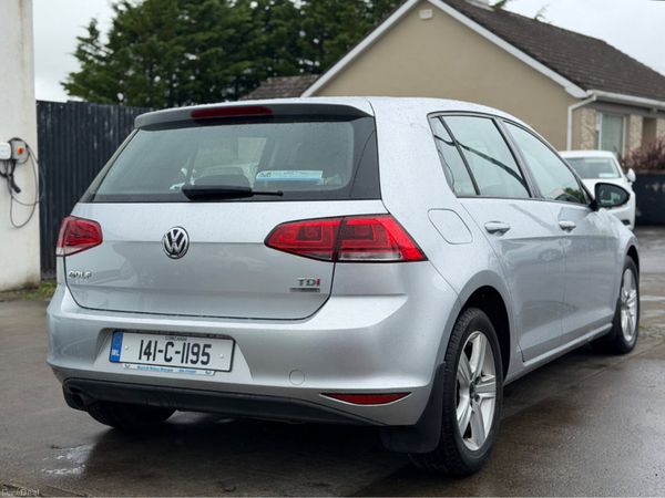 Volkswagen Golf HIGHLINE TDI BLUEMOTION 390617528