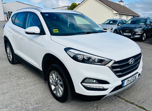 2017 Hyundai Tucson 1.7L Diesel EXECUTIVE 390618712