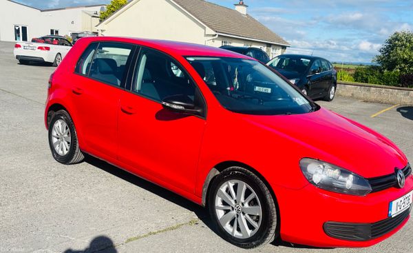 2011 VOLKSWAGEN GOLF 1.4L Petrol AUTOMATIC 390622278