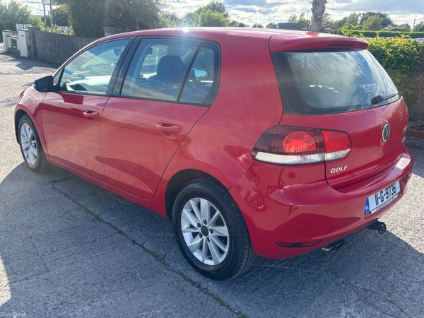 2011 VOLKSWAGEN GOLF 1.4L Petrol AUTOMATIC 390622290