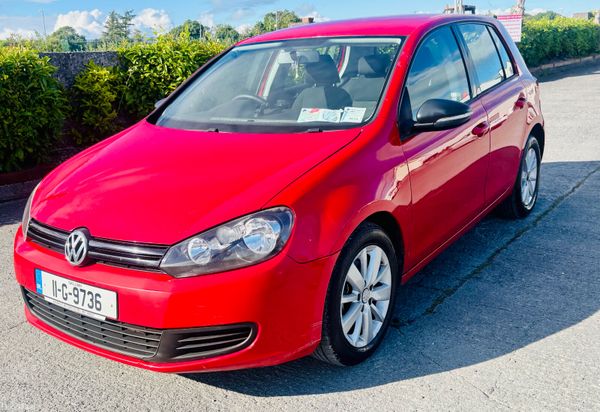 2011 VOLKSWAGEN GOLF 1.4L Petrol AUTOMATIC 390622292