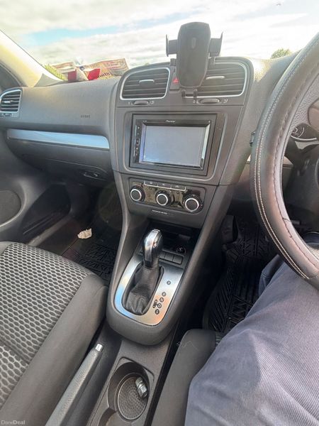 2011 VOLKSWAGEN GOLF 1.4L Petrol AUTOMATIC 390622298