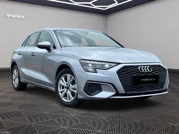 2021 AUDI A3 SALOON 1.0 TFSI AUTOMATIC 390622340