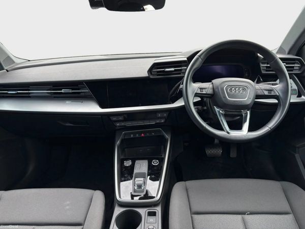 2021 AUDI A3 SALOON 1.0 TFSI AUTOMATIC 390622344