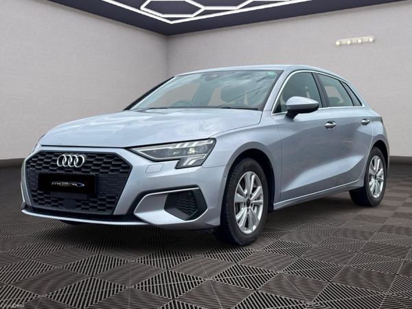 2021 AUDI A3 SALOON 1.0 TFSI AUTOMATIC 390622346