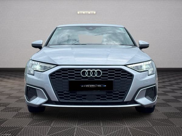 2021 AUDI A3 SALOON 1.0 TFSI AUTOMATIC 390622350
